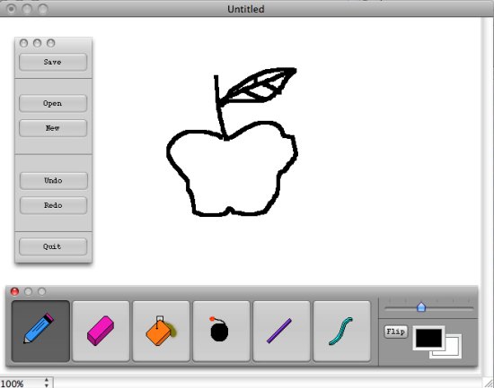 easy drawing software for mac