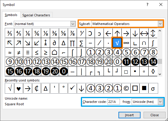 in excel for mac, font changes to symbol without wanting to